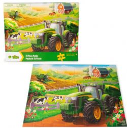 KIDS CASSE-TÊTE 70 PIÈCES - JOHN DEERE #47414